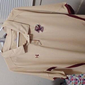 Boston College polo